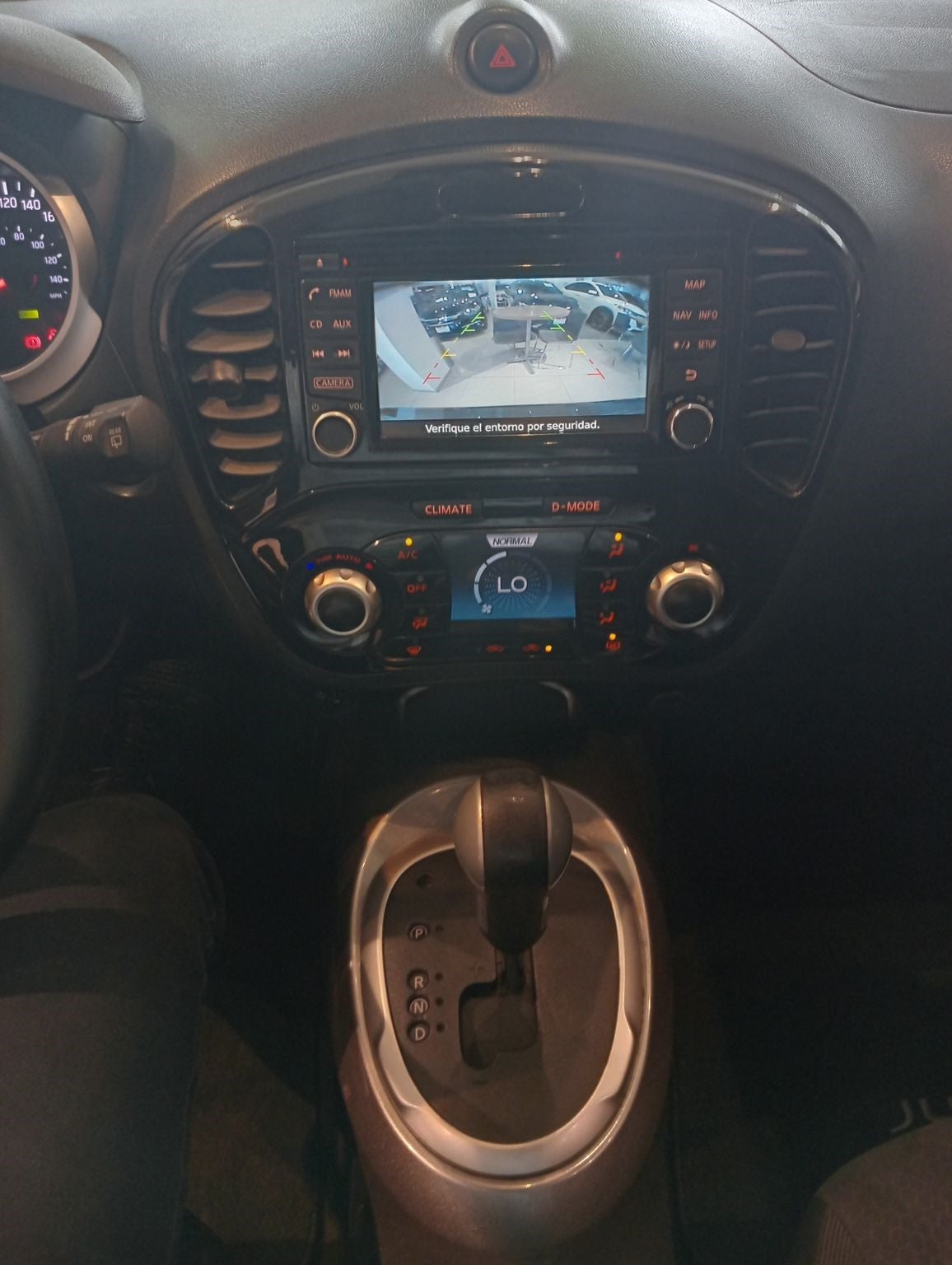 2015 Nissan Juke 1.6 Advance At